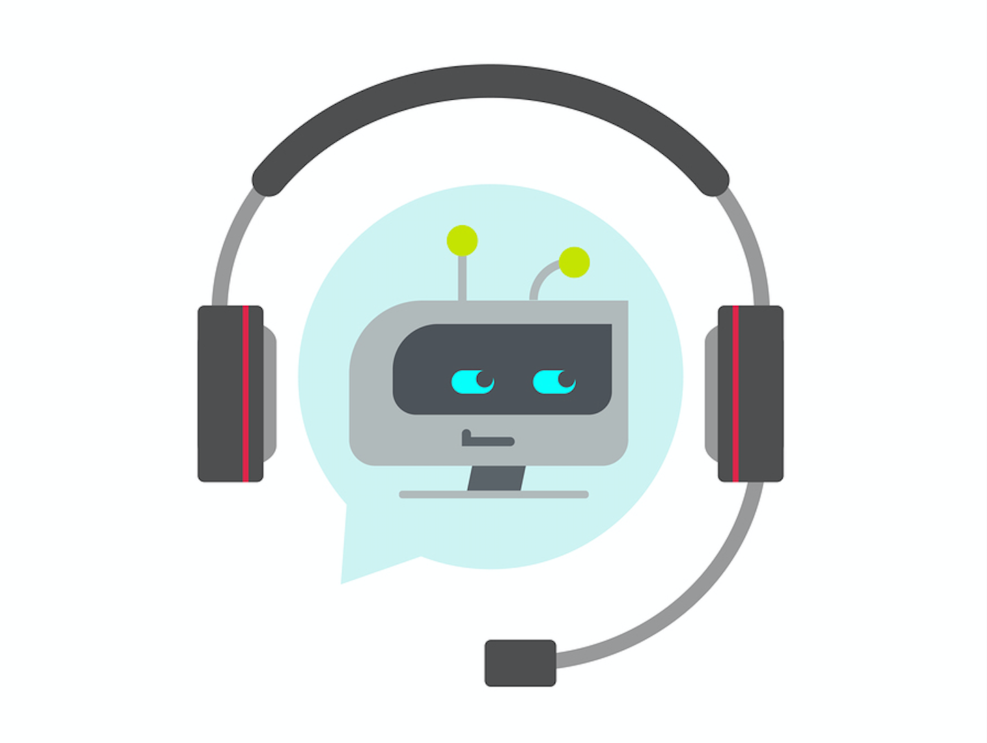 automation chatbot icon